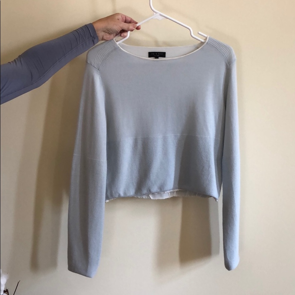 Rag and bone Sky sweater BRAND NEW